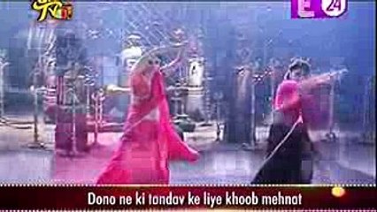 Naagin Season 2 4th February 2017 News - Shivangi Shesha Ne Kiya Tandav