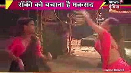 Naagin Season 2 5th February 2017 News - Rocky Ko Bachane Ka Plan