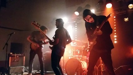 Falling shadows  - COSMOS - Post-Rock
