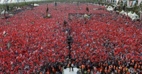 İstanbul Valiliği Miting Yapılabilecek Alanları Açıkladı