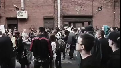 VERSUS #5 сезон III  Oxxxymiron VS ST Teaser