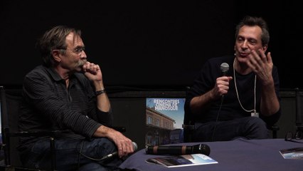 François d'Artemare à propos de DRUM, un film de Keywan Karimi