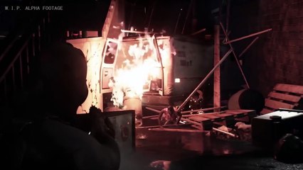 DAYMARE 1998 Gameplay (Jeu d'Horreur Old School)