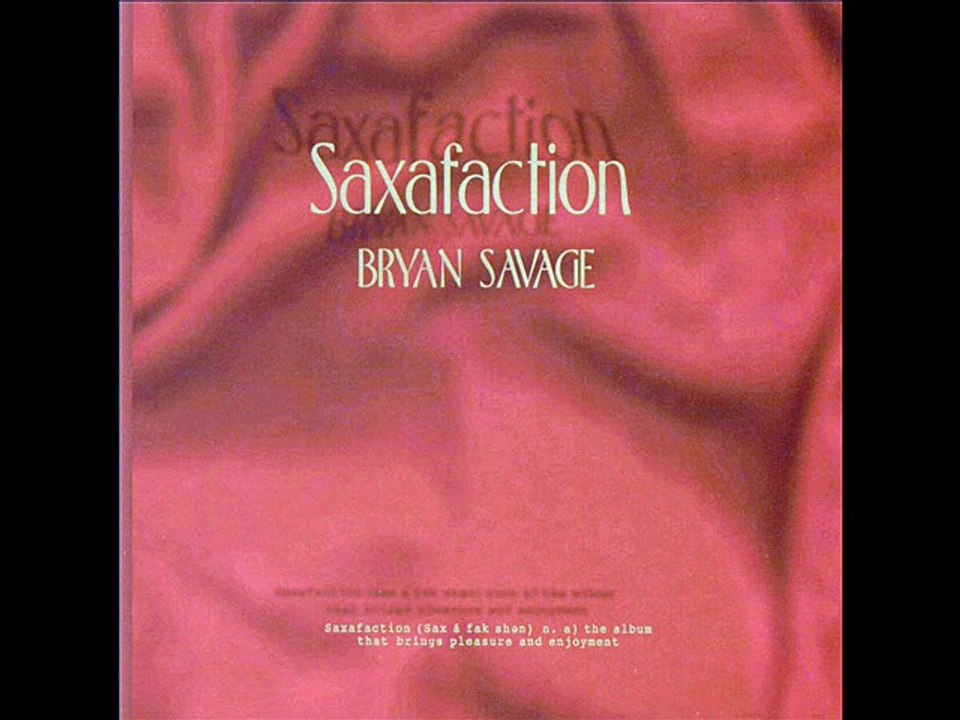 Bryan Savage - Riding High