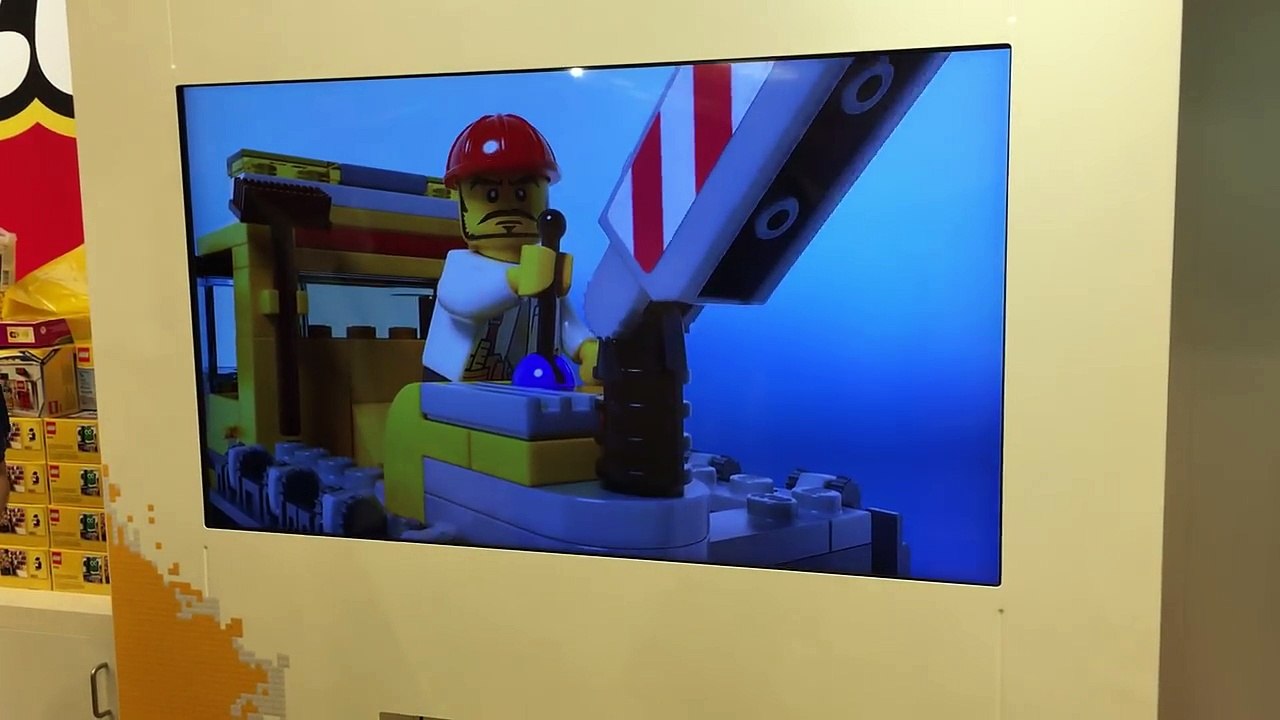 LEGO Personalised Mosaic Portrait 40179