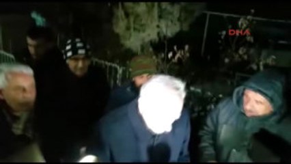 Elazığ Ahmet Türk Tahliye Edildi