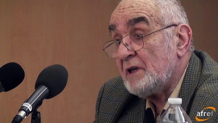 Université de l'AFREF Synthèse des travaux de la journée