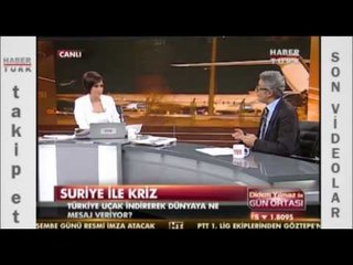 Türkiye'nin uçak indirmesi ne anlama geliyor? Uluslararası hukuk ne diyor?