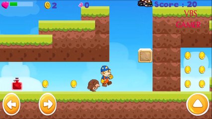 New Super Mario BG Game Android Gameplay