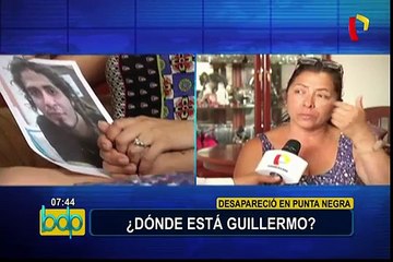 Familia denuncia extraña desaparición de joven que asistió a festival de música