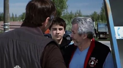 Одиссея сыщика Гурова 18 серия из 24 2013