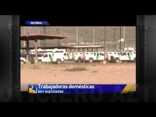 Explotación de trabajadoras domésticas en Arizona