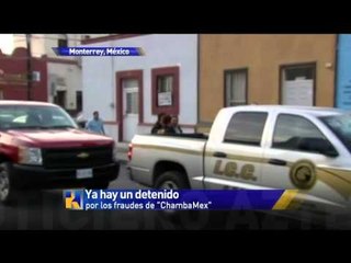 Catean a "Chamba Mex" en Monterrey, México