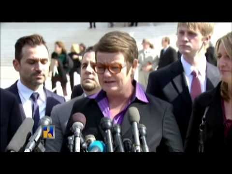 Buscan formalizar los matrimonios homosexuales en California (Análisis)