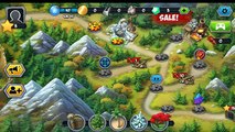 Viber Defenders Gameplay iOS / Android