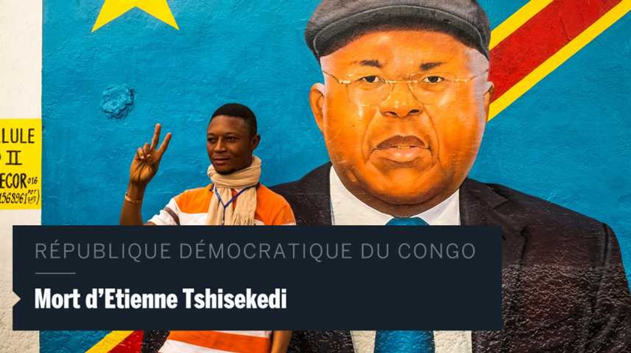 Etienne Tshisekedi, l'opposant congolais historique en six dates