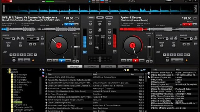 Mix Vdj edm