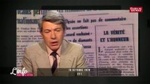 L'affaire des diamants de Bokassa dévoilée par le Canard enchaîné