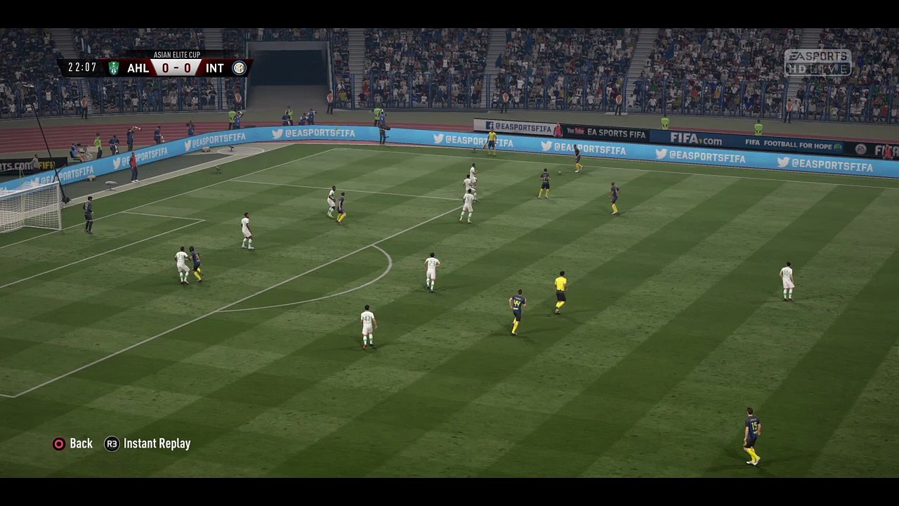 FIFA 17 Career
