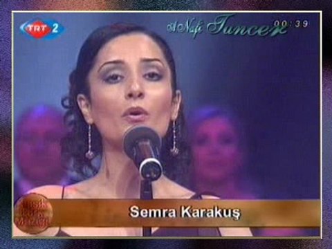 Semra KARAKUŞ - Biraz Kül Biraz Duman O Benim İşte