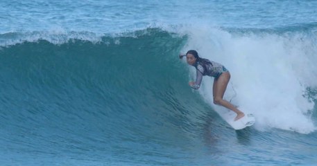 Meet The Champion Surfer Who's Inspiring Us Right Now