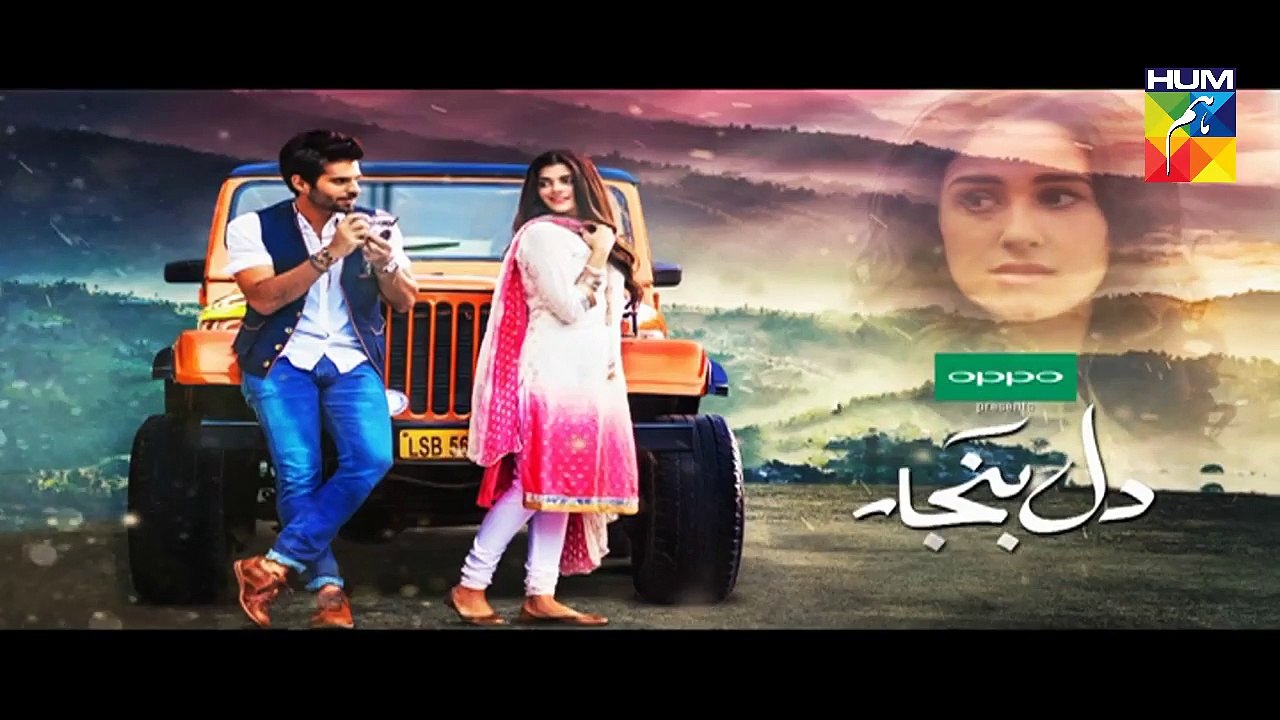 Dil Banjaara Episode 16 Full HD HUM TV Drama 3 February 2017