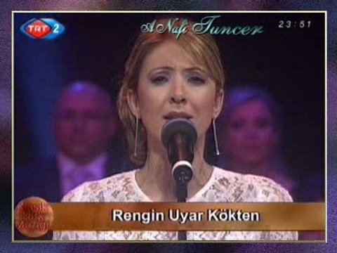 Rengin UYAR KÖKTEN - Sevmiyorum Seni Artık Gözlerimi Geri Ver