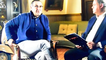 Intervista Sarri-Mister Condò Esclusiva Sky  03/02/2017 Seconda Parte