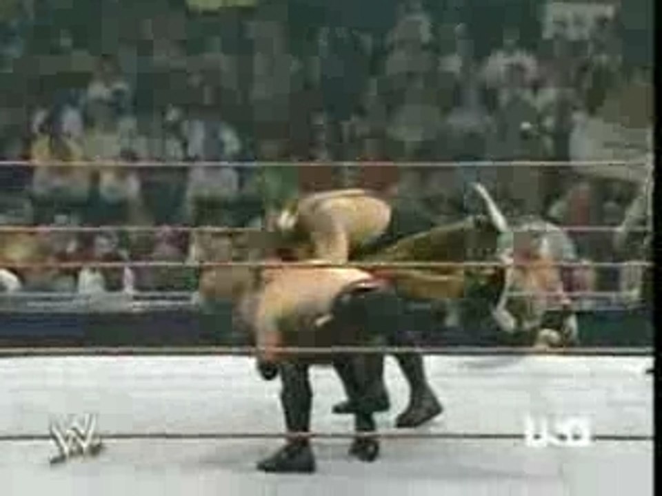 kane & big show