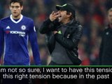 Conte doubts title race is over