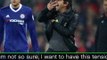 Conte doubts title race is over