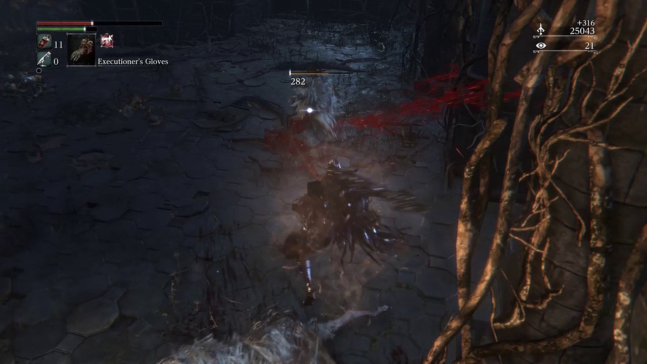 Thank you bloodborne