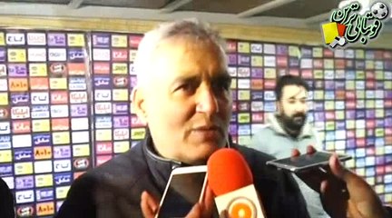 حواشی بازی ماشین‌سازی و استقلال