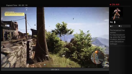 Beta Tom Clancy  Wildlands (39)