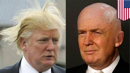 Trump reportedly using hair loss drug that hampers male libido