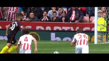 Diego Costa vs Aguero - Chelsea vs Man City   2016