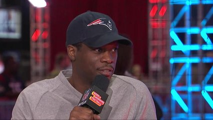 Pras: 'Tom Brady is chasing history'
