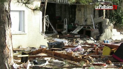 Explosion à Noisy-le-Grand : un homme grièvement blessé