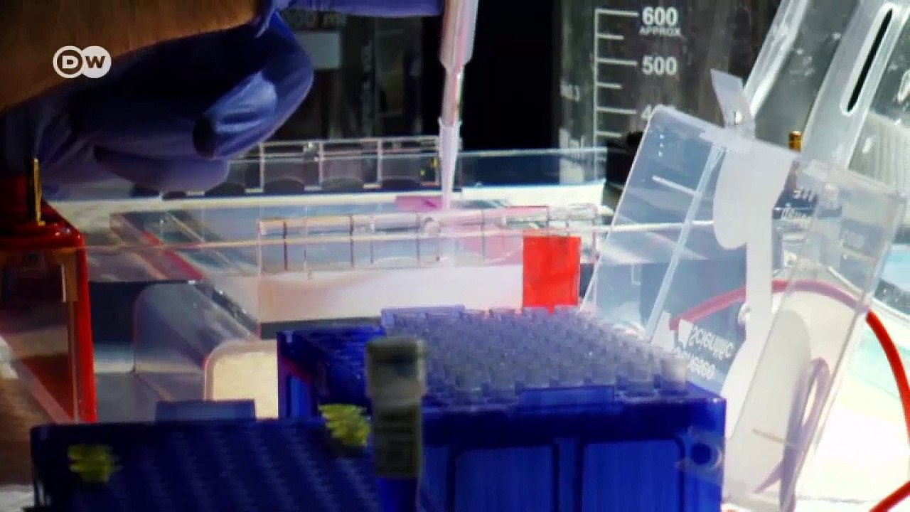 DNA – organic storage of digital data | Tomorrow Today