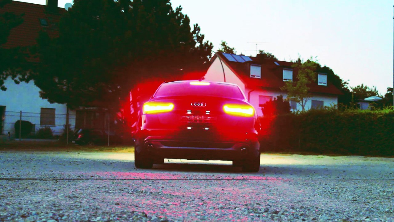AUDI x Luk