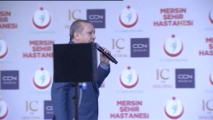 Erdoğan: "Bizim Ecdadımız Fatih Bir Çağ Açıp Bir Çağ Kapattı Biz Onların Torunlarıyız"