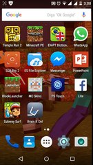 Como colocar mapa de Minecraft PE para download!!