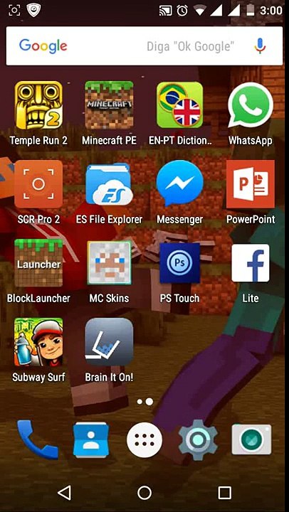 Como colocar mapa de Minecraft PE para download!!