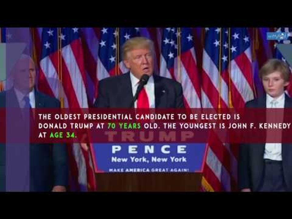 5 Amazing Facts About U.S Presidential Election || WittyFeed