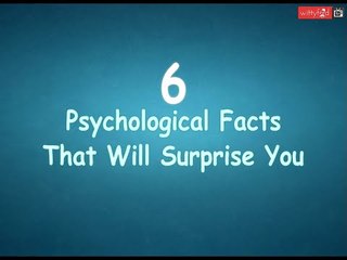 6 Physiological Facts That Will Surprise You || WittyFeed