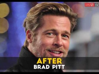 Increadable change in HOLLYWOOD actors over time | WittyFeed