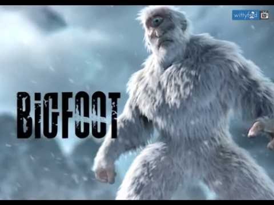 5 Mythical Creatures that might existed || WittyFeed