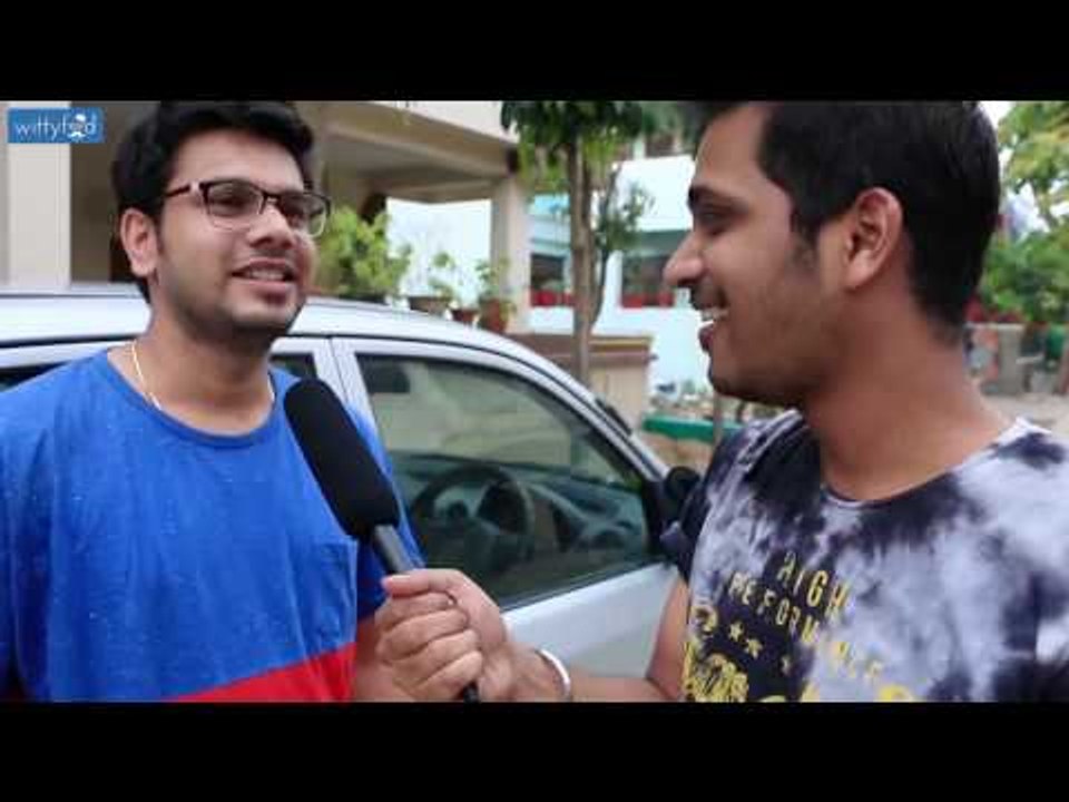 People On "XXX" || VOX POP || WittyFeed