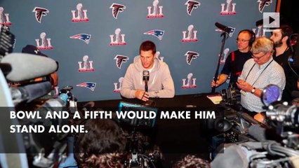 5 intriguing storylines heading into Super Bowl LI