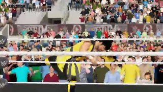 WWE Hardcore Championship Tournament Quarterfinal #1 - Kevin Owens vs. Hideo Itami
